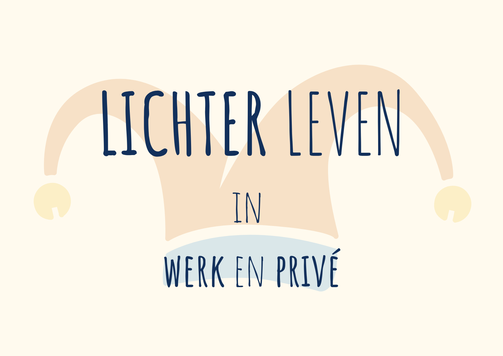 Lichter leven - achterkant